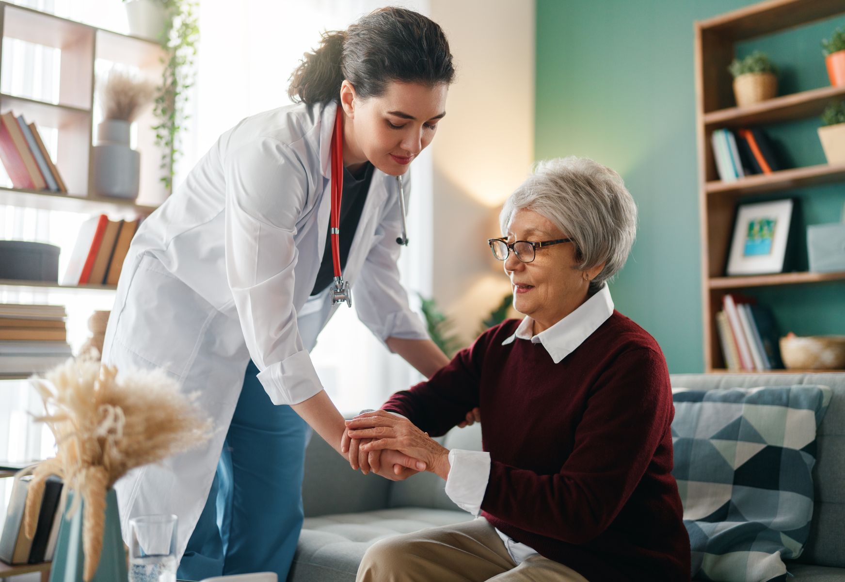 Parkinson et EHPAD à quel stade de perte de mobilité la sécurité à domicile n’est-elle plus possible 
